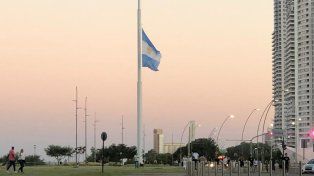 Rosario despide a Usandizaga: el cortejo fúnebre pasará por el Palacio Municipal