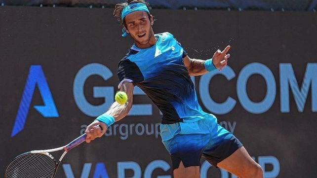 Etcheverry quedó eliminado en el Challenger de Parma