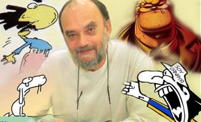 En honor a Fontanarrosa, Argentina ya tiene Día del Humorista