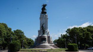 Este domingo habrá un recorrido histórico en el Monumento a Urquiza