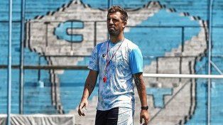 Pablo Frontini, que hace pocos días se fue de Temperley, con problemas con parte del plantel, podría volver al Gasolero.