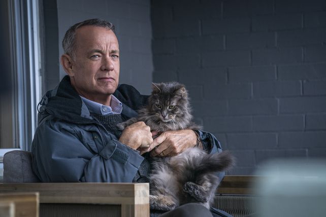 La película con Tom Hanks es la remake estadounidense de un exitoso film sueco de 2015.&nbsp;