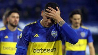 La paciencia de los hinchas de Boca con el defensor se está terminando.&nbsp;