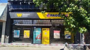 Al final no hubo ningún robo millonario en Echesortu