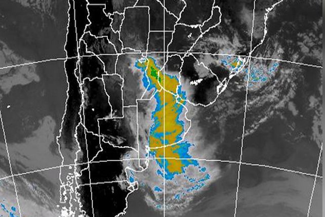 Rige un alerta a corto plazo que abarca a nuestra ciudad Rige un alerta a corto plazo que abarca a nuestra ciudad