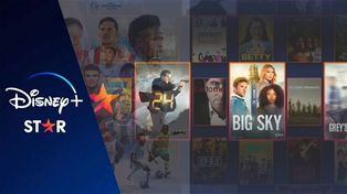Disney+ engrosa su catálogo y suma la propuesta que antes tenía Star+.