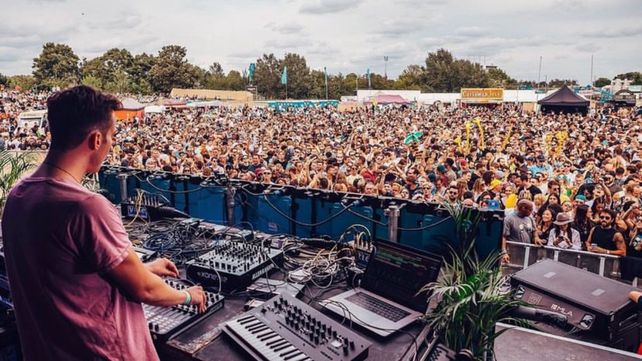Se viene Al Fresco: el primer picnic musical en Rosario con Djs de nivel internacional