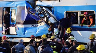 Tres muertos y 315 heridos en un nuevo accidente ferroviario