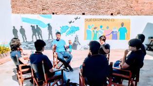 Brigadas Ambientales Juveniles: prevenir liderando el caos