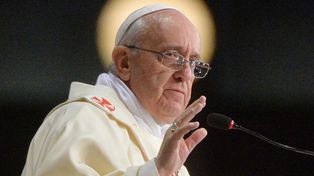 El papa Francisco dijo que no viajará a Argentina, Chile y Uruguay antes de 2016