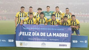 Los once que estuvieron desde el primer minuto contra River irían este lunes ante Colón, en el cierre del torneo.