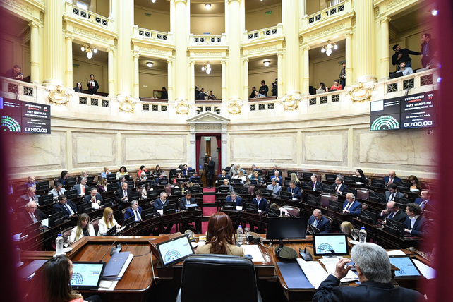 Cristina Kirchner