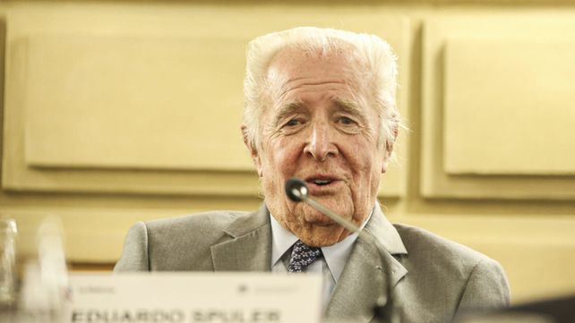 Eduardo Spuler se va de la Corte Suprema de Santa Fe tras ser ministro durante 26 años