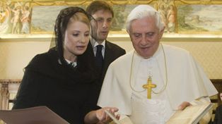 El Papa Benedicto XVI pide medidas efectivas contra el hambre mundial