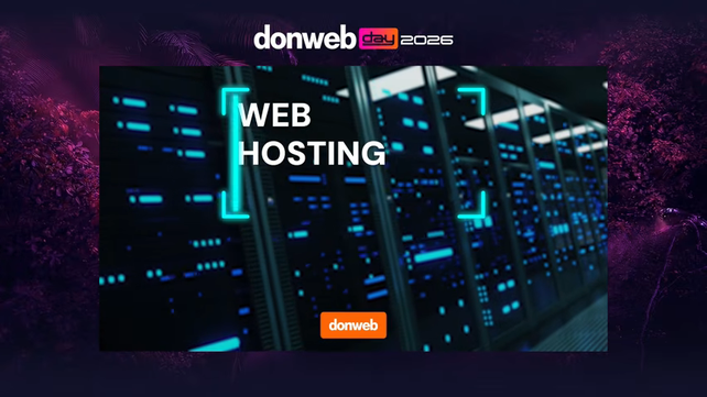 Don Web continúa trabajando para solucionar el problema