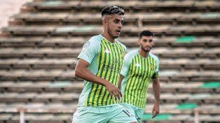 Emanuel Maciel es la 12ª incorporación de Patronato.