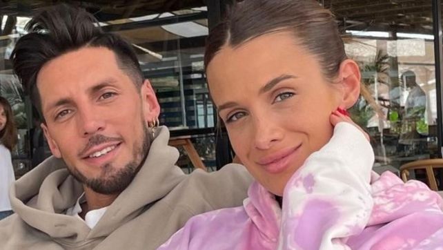 Cami Homs reveló detalles de cómo se encaró a su novio el Principito Sosa en el hall de su edificio