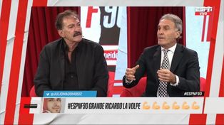 Ruggeri y La Volpe protagonizaron una imperdible discusión
