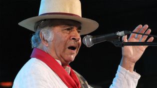 Omar Moreno Palacios tenía 82 años. Fue un gran referente de la música surera argentina.
