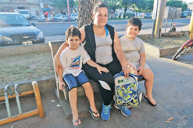 Espacios verdes que brindan  un respiro frente al calor