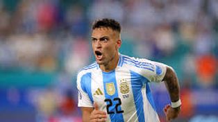 El Toro es el goleador de la Copa América.