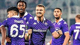 Fiorentina se quiere meter en la pelea frente a Udinese