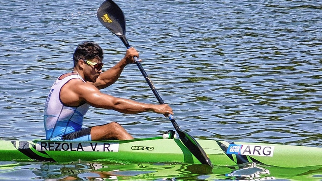 La Federación Argentina de Canoas estará representada en las pruebas de velocidad