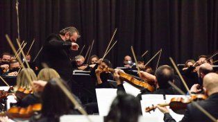 La Sinfónica de Entre Ríos continúa su temporada de conciertos del 75° aniversario