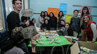 El arte, una forma de expresión contra las violencias escolares