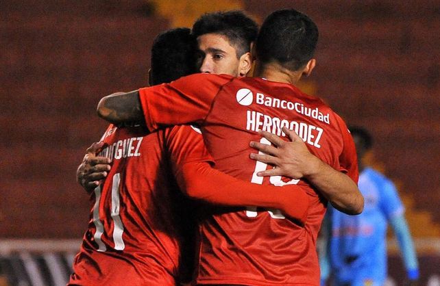 El Rojo quiere sacar ventaja ante Independiente del Valle