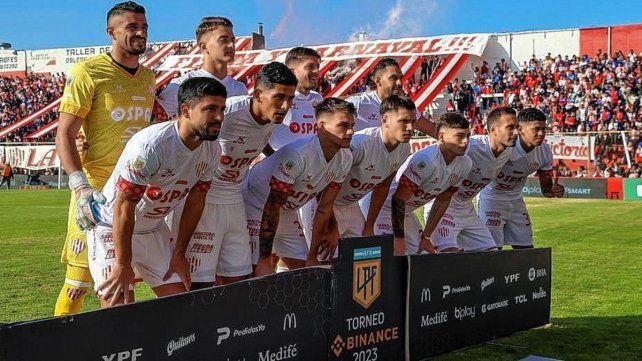 Sebastián Méndez perfila el Unión que sale de memoria