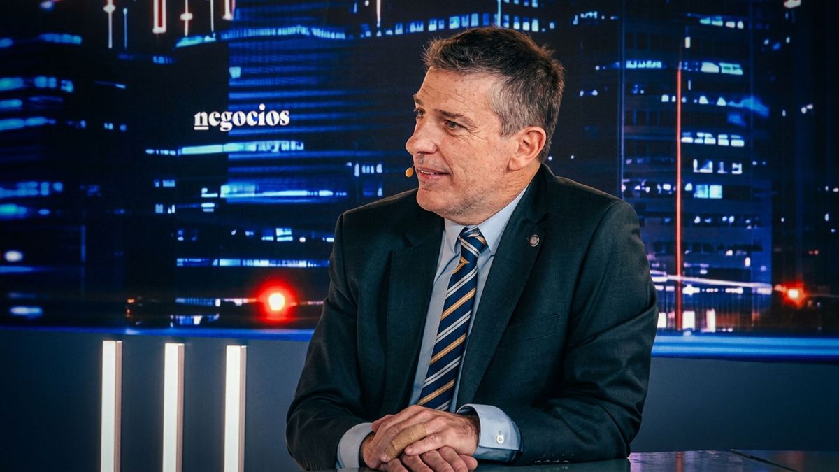 De la alcancía familiar a la presidencia de la Bolsa: la historia de Pablo Bortolato