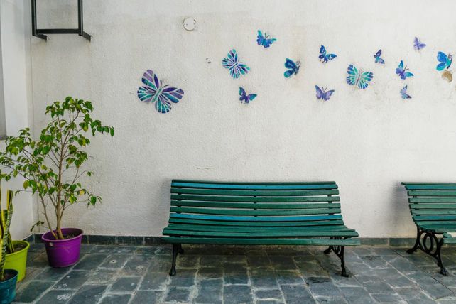Casa Amiga es una de los dos centros de protección públicos que existen en Rosario.