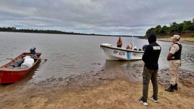 Hallaron sin vida a una mujer de 35 años en el río Uruguay tras un operativo de búsqueda.