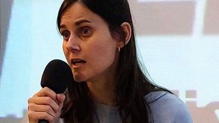 Sofía Botto, directora del Isepci.