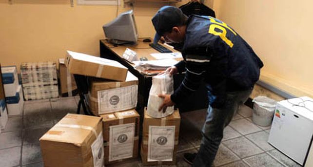 Desbaratan rama argentina de una red internacional de pedofilia