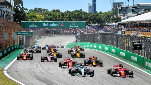 El aeropuerto de Rosario tendrá un vuelo chárter para viajar al Gran Premio de Fórmula 1 en Brasil