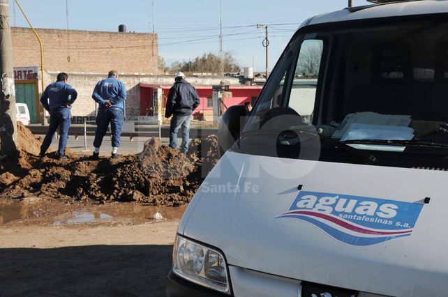Suspenden trabajos de ASSA en Alto Verde