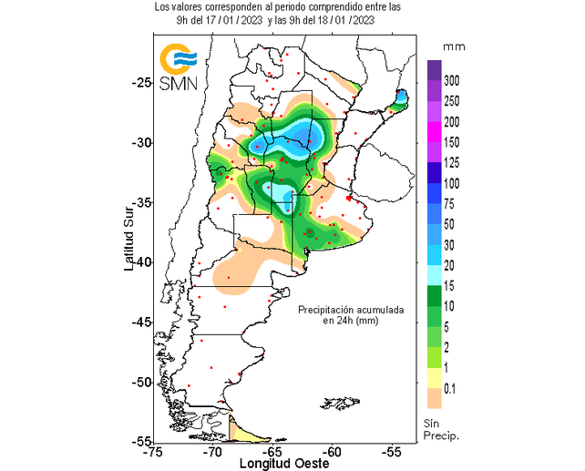 Con los termómetros en rojo, se esperan más lluvias para el fin de semana