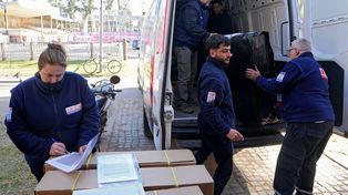 Juegos Suramericanos 2026: la Provincia incorpora equipamiento sanitario que quedará como legado para la salud pública