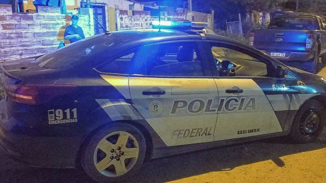 Fue por un operativo de drogas un kiosco en el barrio 4 de Junio.