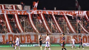 Conmebol inspecciona el estadio de Unión pensando en 2019