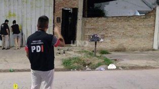 El homicidio en barrio San Lorenzo