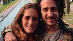 Una pareja argentina extraviada tras el sismo en Nepal apareció sana y salva
