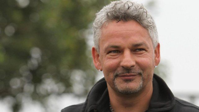 Roberto Baggio fue víctima de un violento asalto en Italia