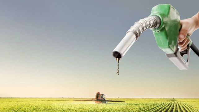 El agro ahora puede comprar gasoil de forma online