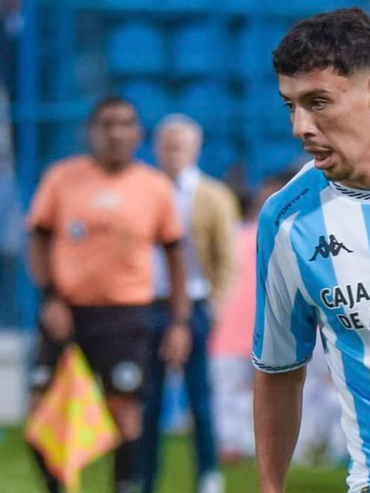 Newells renovó el deseo por el extremo Nicolás Laméndola y gestiona su incorporación