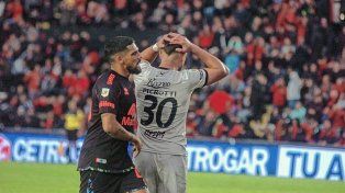 Colón empató sin goles ante Belgrano en Santa Fe.