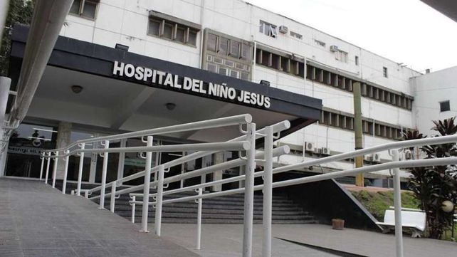 Una nena de 3 años murió al caerle un armario en una escuela