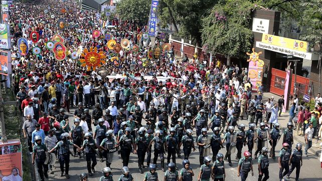 Imágenes de la procesión de Semana Santa alrededor del mundo